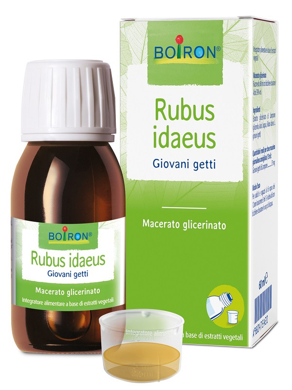 Rubus idaeus giov getti 60ml