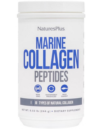 Marine collagen peptides 244g