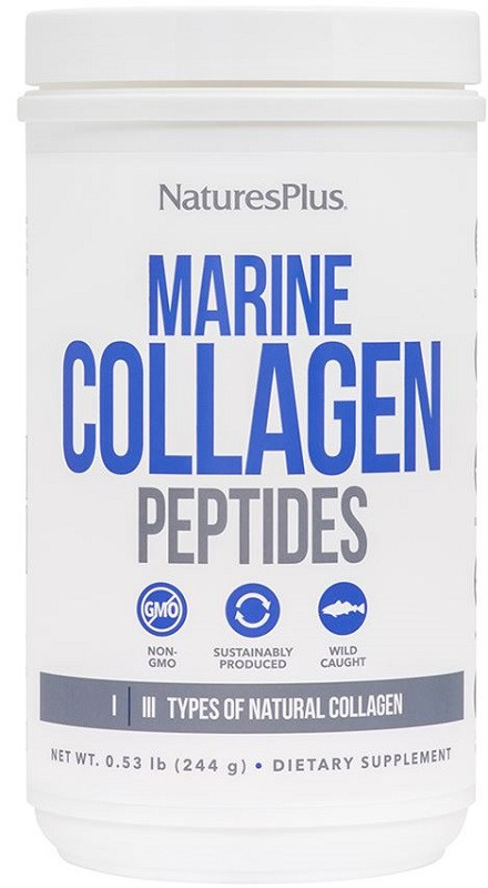 Marine collagen peptides 244g