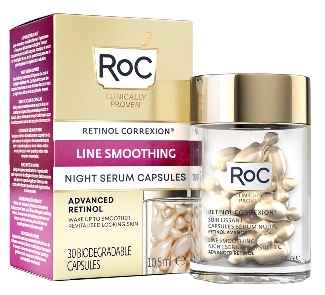 Roc retinol cls siero vi 30 capsule