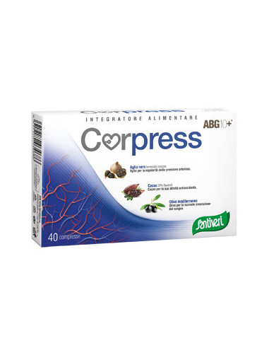 Corpress 40 compresse