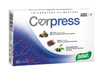 Image of Corpress 40 compresse cod085