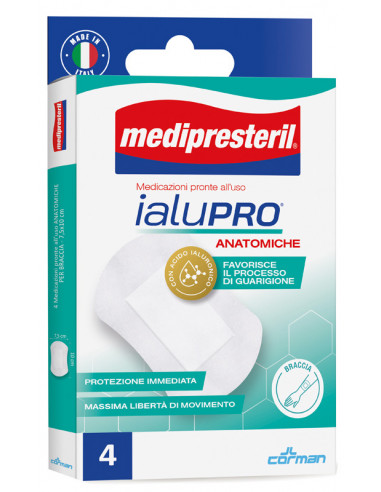Medipresteril ialupro bracc4pz
