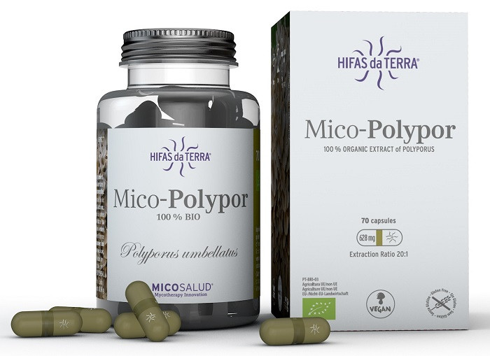Mico polypor bio 70 capsule