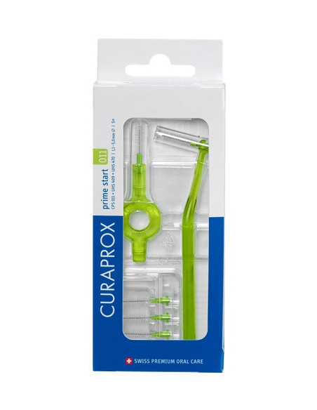 Curaprox capsule 011 prime sta lim