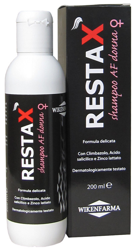 Restax shampoo af donna 200ml
