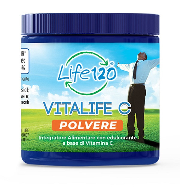 Vitalife c polvere 205g