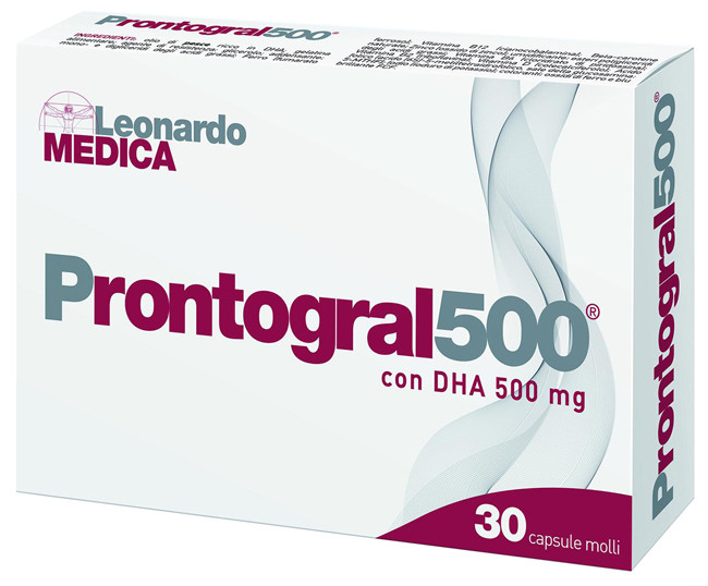 Prontogral 500 30 capsule