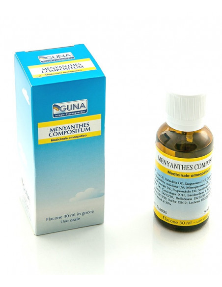 Menyanthes comp gocce 30ml