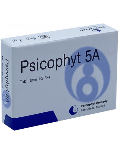 Psicophyt remedy 5a tb/d gr.
