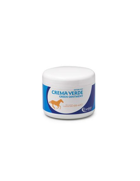 Crema verde 450 gr