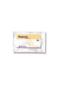 Magnesio solfato polv 30g bustine