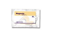 Image of Magnesio solfato polv 30g bust cod085