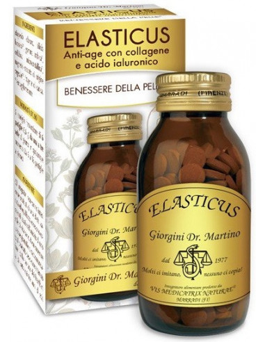 Elasticus 90g pastiglie