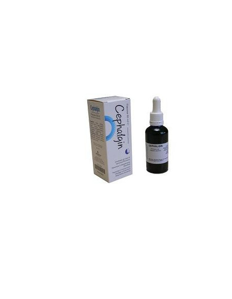 Cephalgin gocce 50ml bg