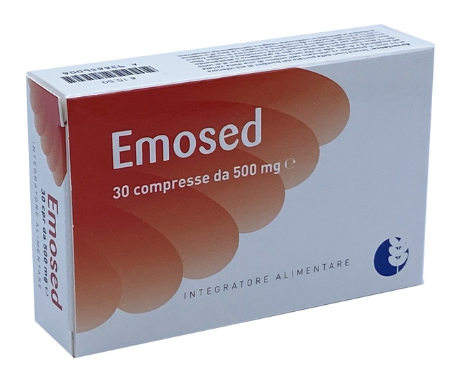 Emosed 30 compresse 500mg