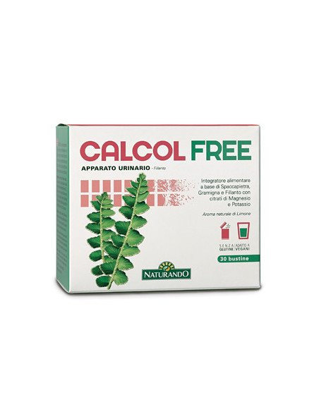 Calcolfree 30 bustine