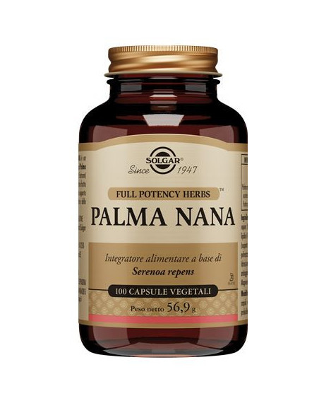 Palma nana 100 capsule veg