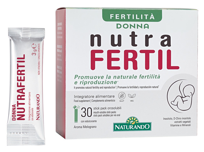 Donna nutrafertil 30stick pack