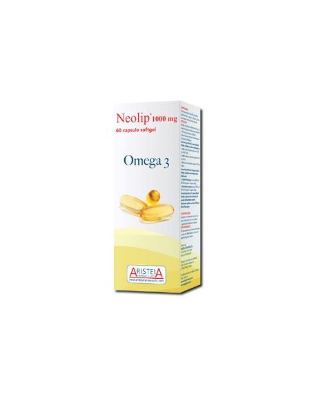 Neolip 1000mg 60 capsule softgel