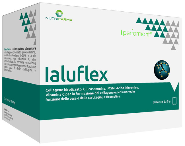 Ialuflex 30bust