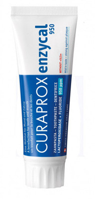 Curaprox enzycal 950 75ml