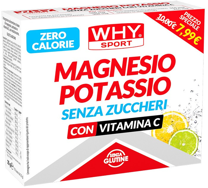 Image of Whysport magnesio po s/z10bust cod085