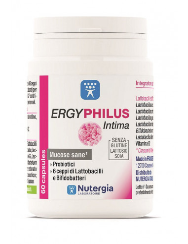 Ergyphilus intima 60 capsule fr