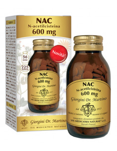 Nac 225 pastiglie - GIORGINI | Clubfarma