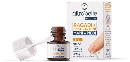 Altrapelle medical ragadi 7ml