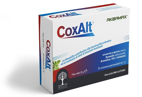 Coxalt 20 compresse
