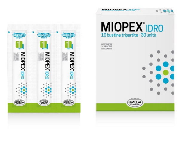 Image of Miopex idro 30bust cod085