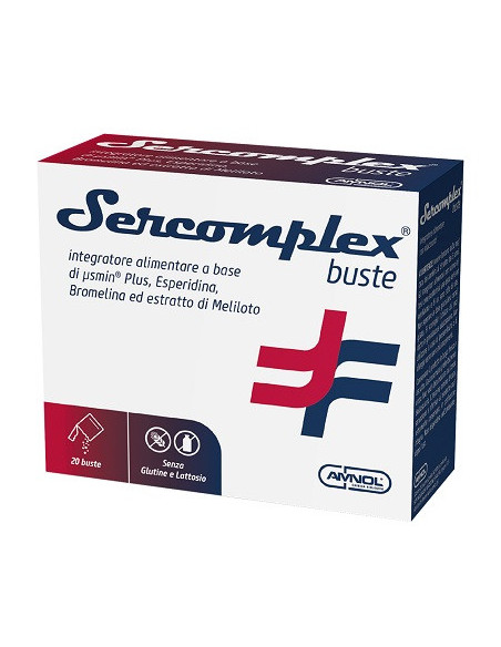 Sercomplex 20 bustine