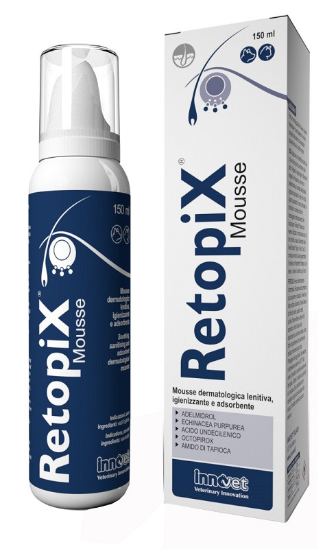 Retopix mousse 150ml