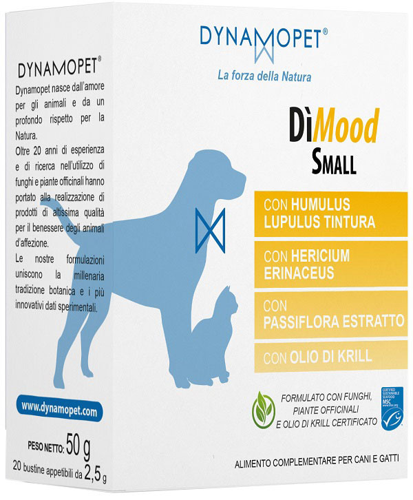 Dimood small 20bust