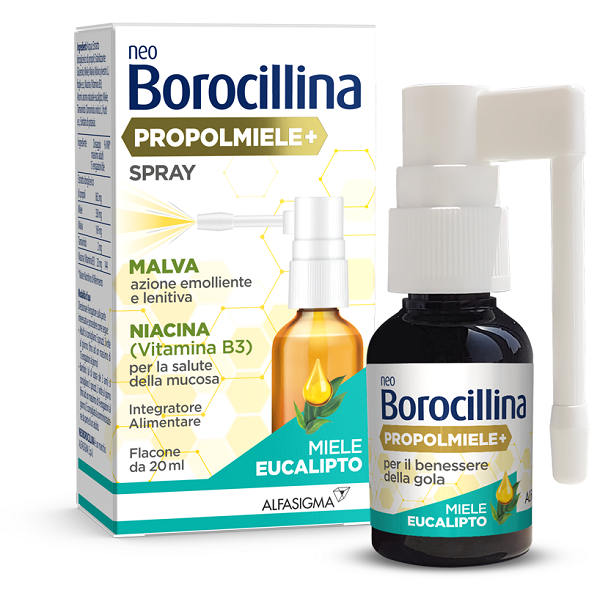 Image of Neoborocillina propolmiele spr cod085