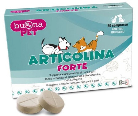 Articolina forte 30 compresse
