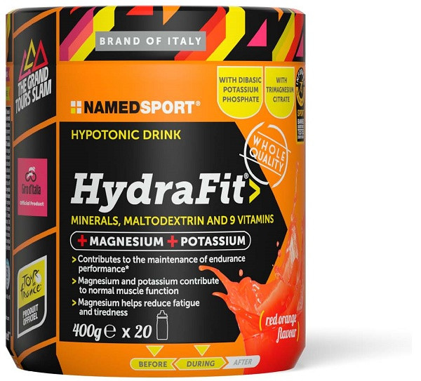 Hydrafit 400g 2022