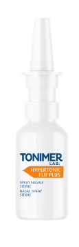 Tonimer lab hypertonic flu20ml