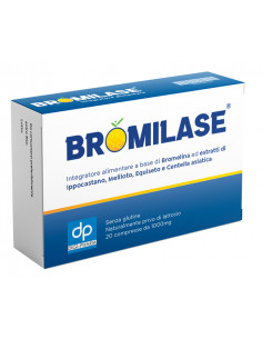 Bromilase 20 compresse