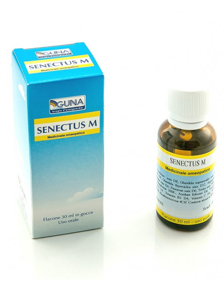 Senectus m 30ml gocce