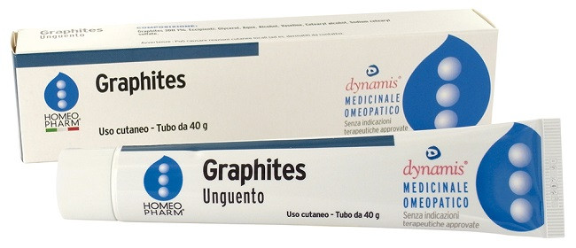 Image of Graphites homeopharm unguento cod085