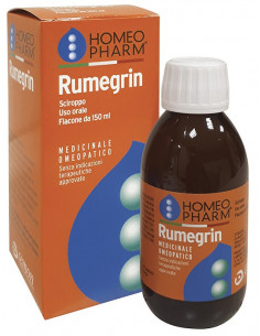 Rumegrin sciroppo 150ml