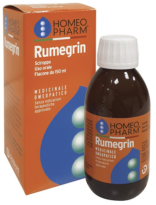 Image of Rumegrin sciroppo 150ml cod085