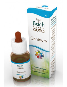He.centaury gun gocce 10ml f.bac