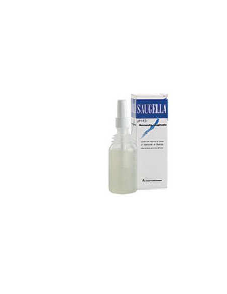 Saugella lavanda vag 140ml