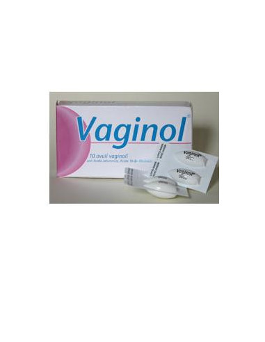 Vaginol ovuli vag 10ov