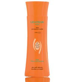 Lichtena sole ltt 15+ 125ml
