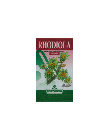 Rhodiola erbe 60tav