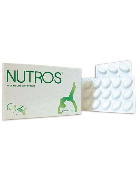 Nutros 20 compresse